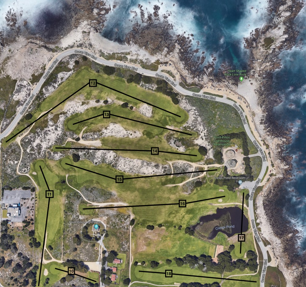 Pacific Grove Golf Links