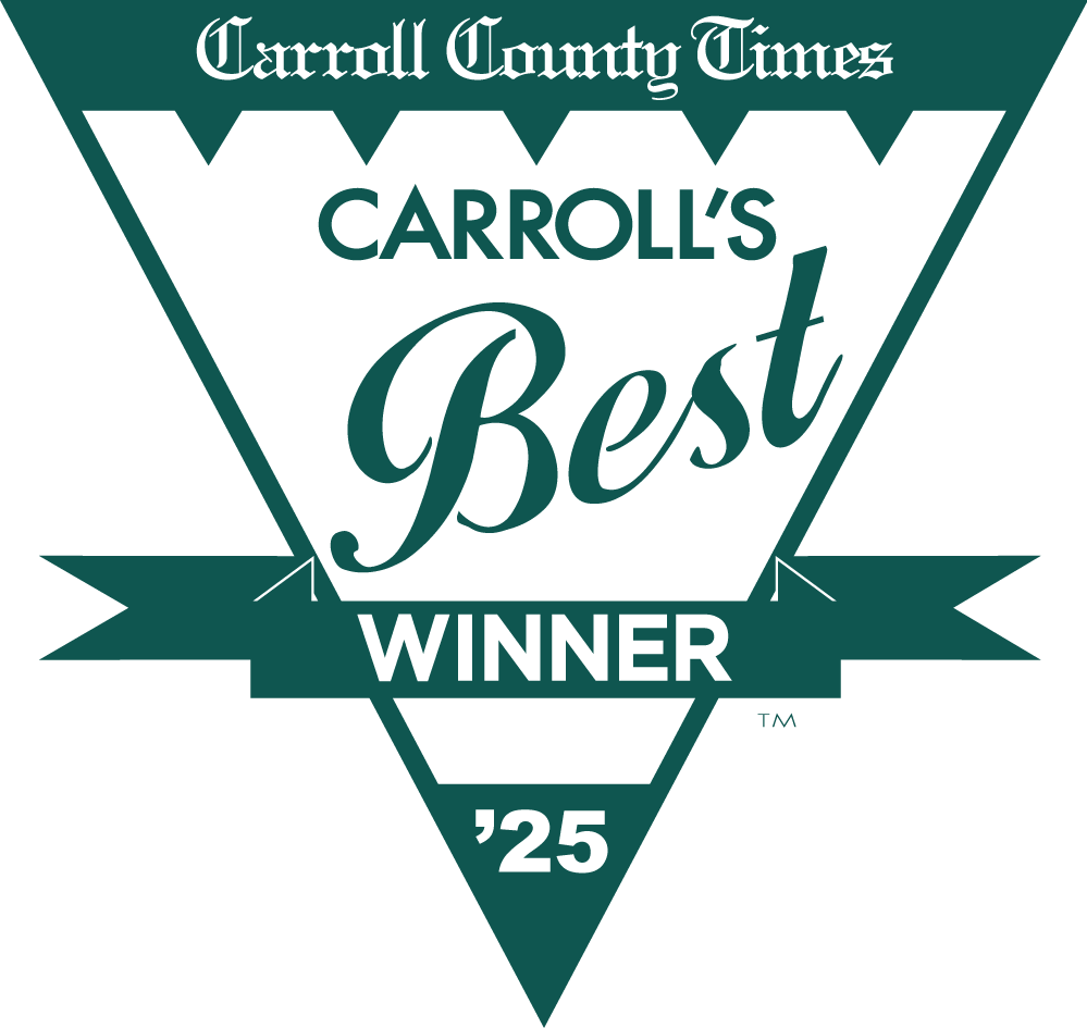 Carroll's Best Winner badge