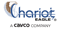 Chariot Eagle logo