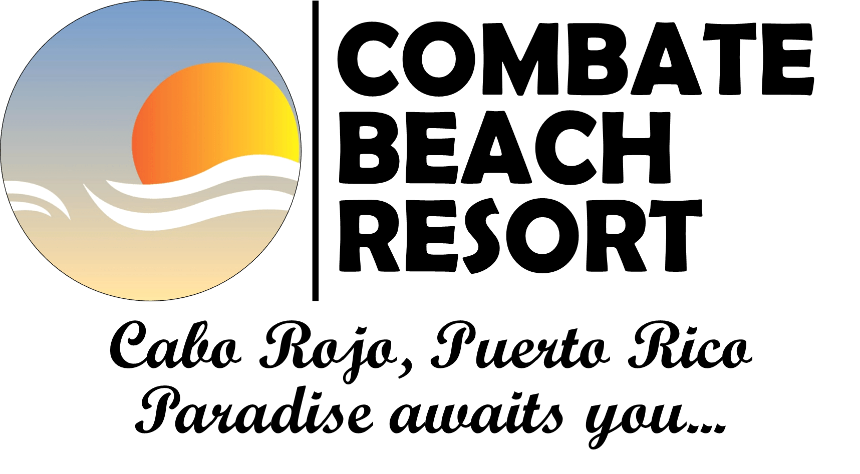 Combate Beach Resort Logo