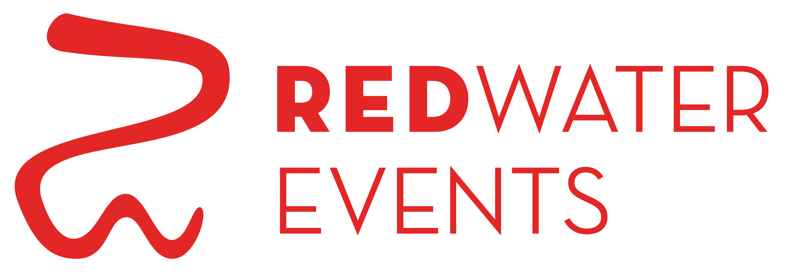 Redwater Events Logo