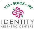 Identity Aesthetic Centers logo – professional skincare and aesthetic clinic specializing in beauty and anti-aging treatments