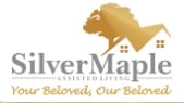 SilverMaple Assisted Living logo representing a Texas senior care community providing compassionate, personalized assisted li