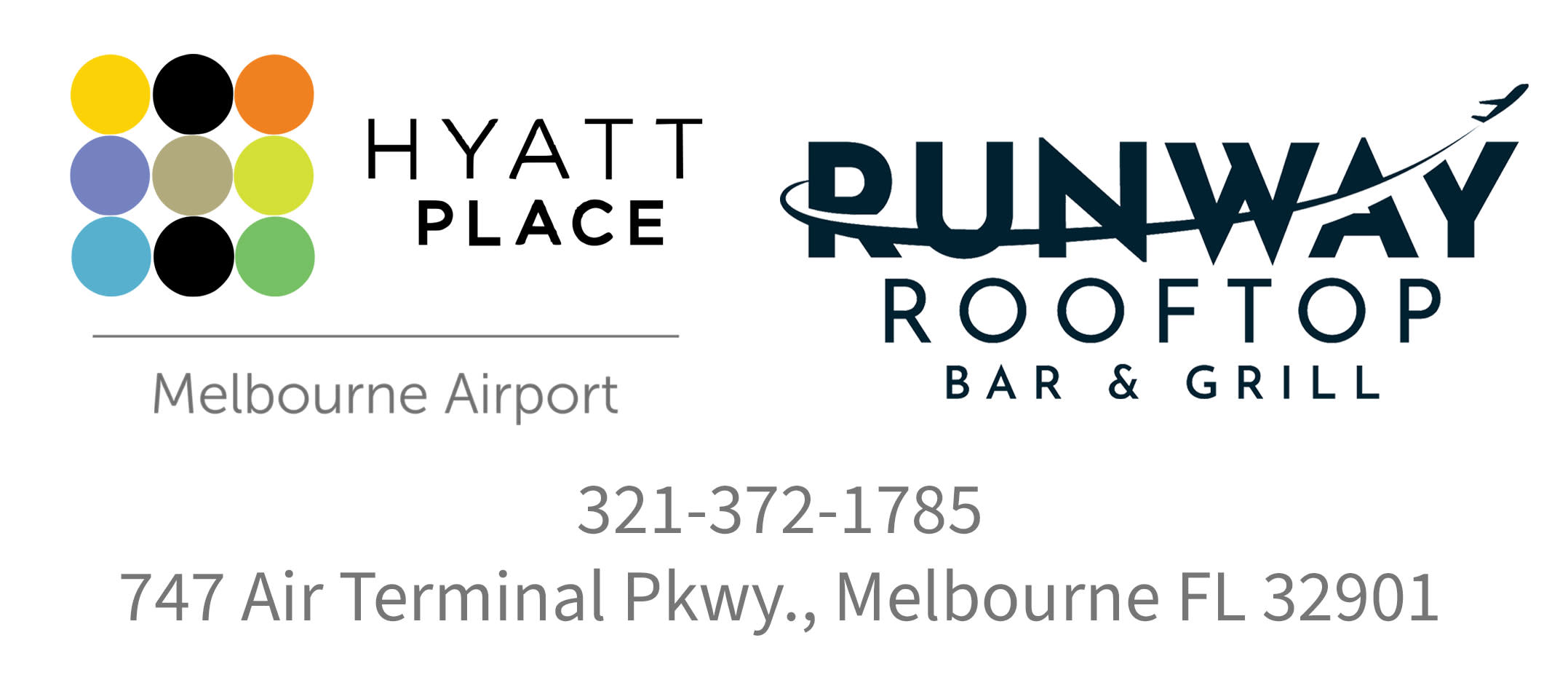 Hyatt Place Melbourne Airport and Runway Rooftop Bar & Grill