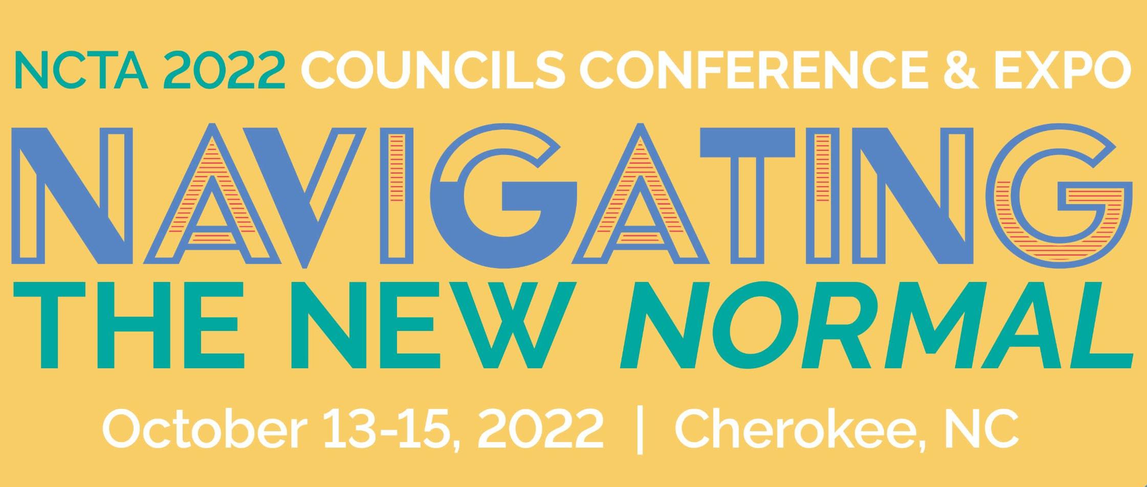 2022 NCTA Annual Councils Conference and Expo Event Registration