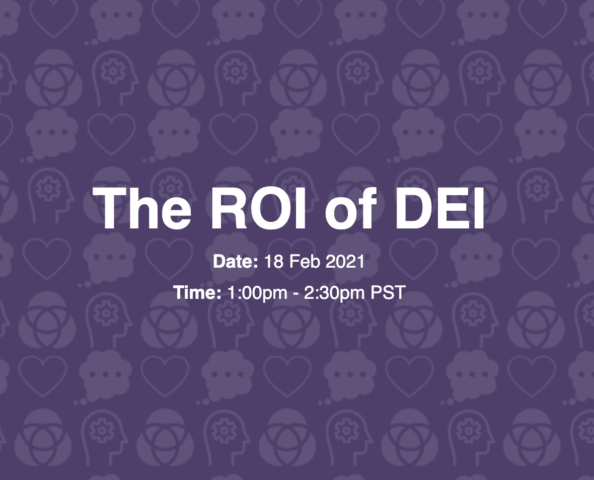 The ROI of DEI