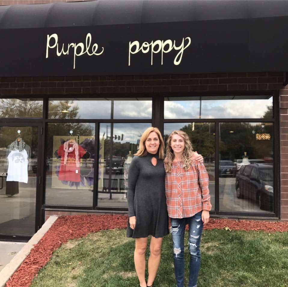 Purple Poppy Boutique