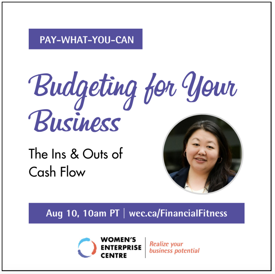 Budgeting for Your Business: The Ins and Outs of Cash Flow ...