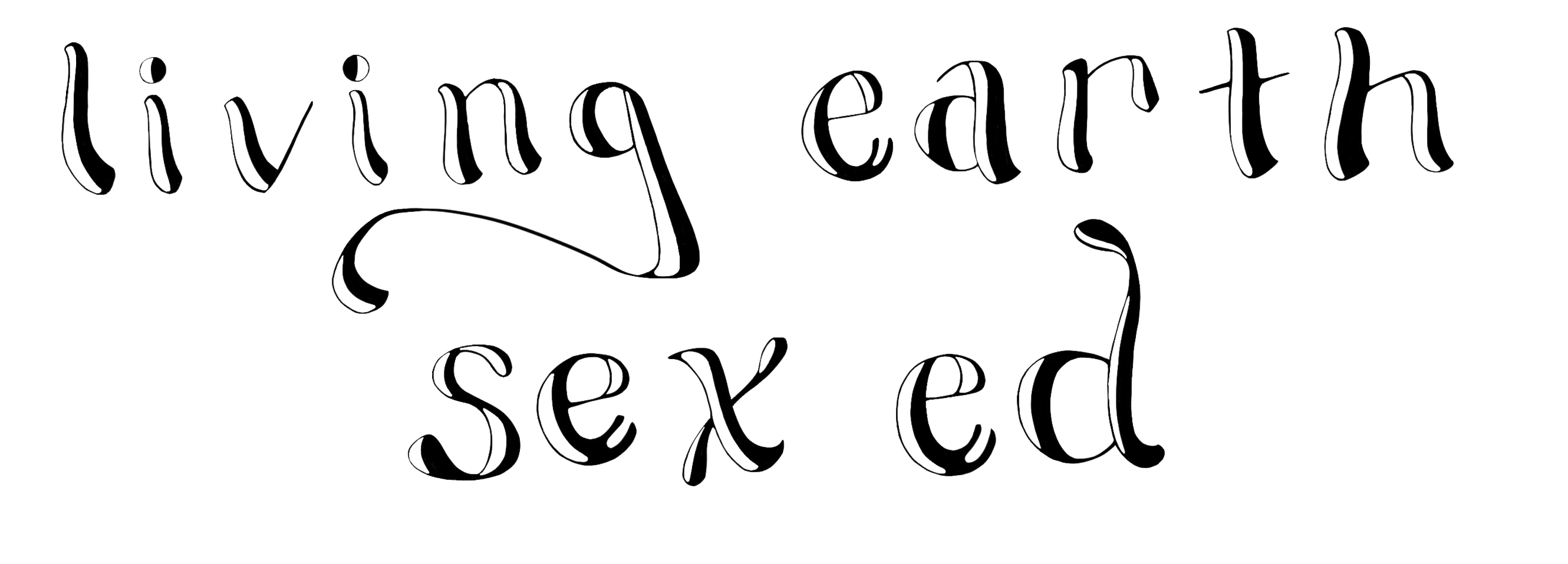 living earth sex ed