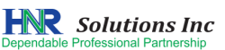 HNR Solutions Inc