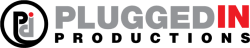 Plugged In Productions logo