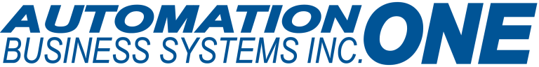 Automation One Business Systems logo