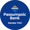 Passumpsic Bank Logo