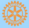 Rotary Club of Katy logo representing a Texas-based service organization dedicated to community service, volunteer initiative
