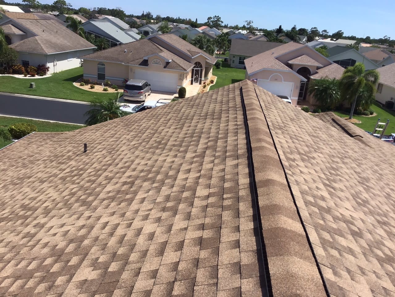 Shingle Roof Naples Florida