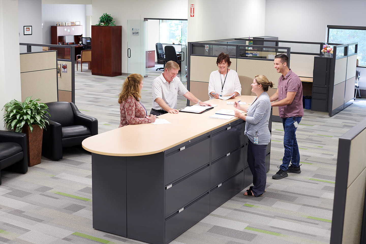 Customer Account Management