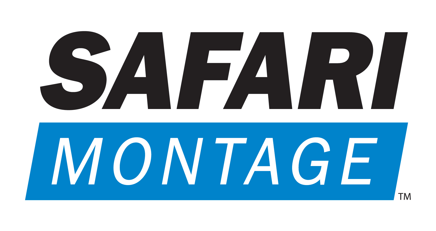 SAFARI Montage logo