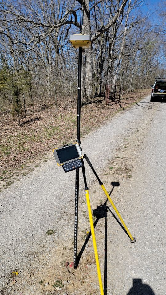 Land Surveyor near Des Moines County