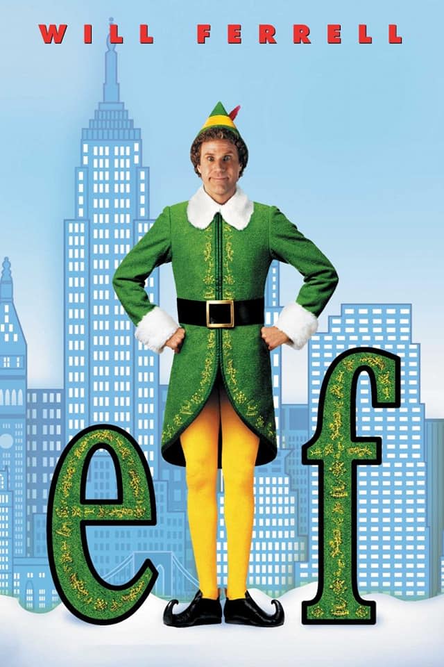 elf flyer