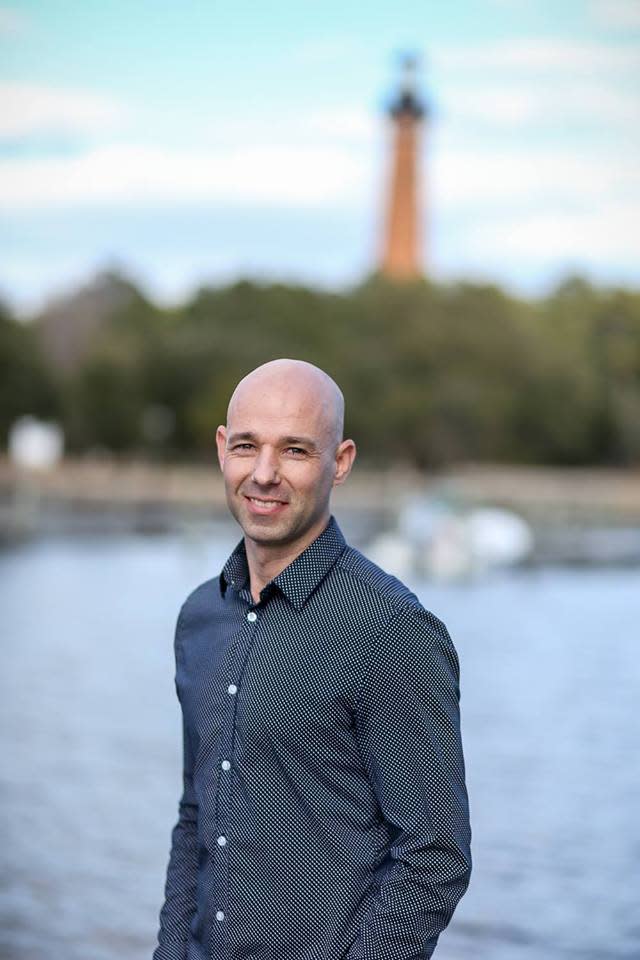 Chris Keyser Outer Banks