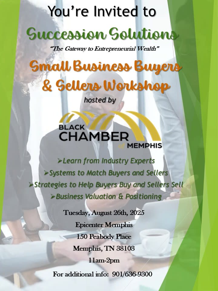 Succession Solutions