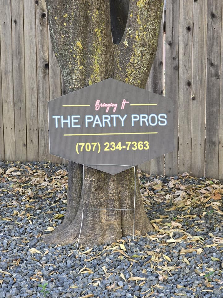 The Party Pros