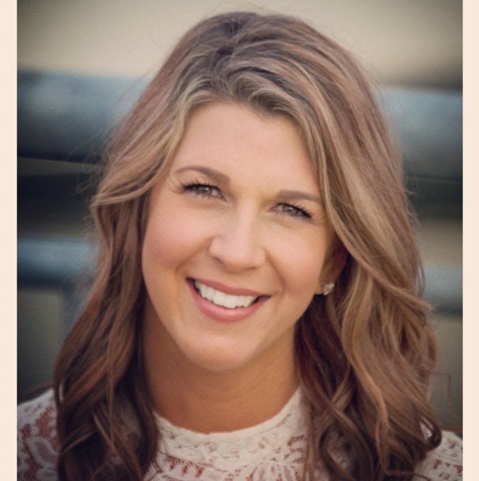 Trisha Stone