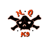 No Quarter K9 logo