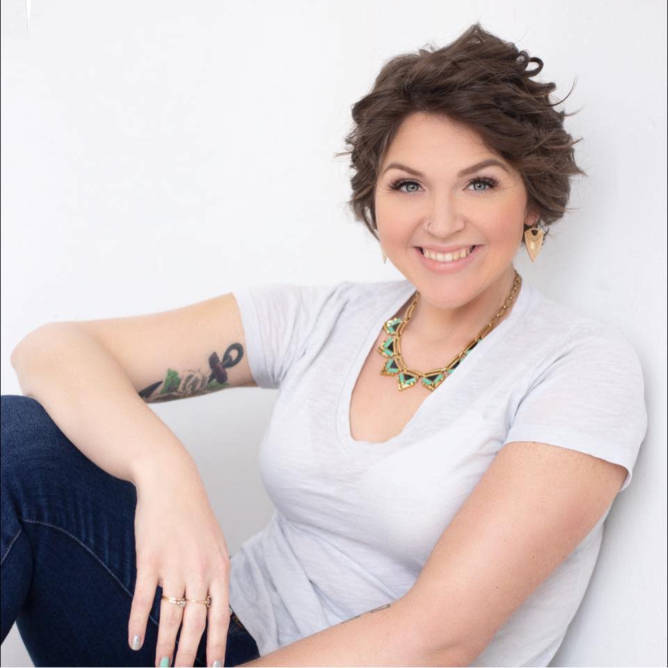 Chandra Headshot - Photo Credit:  SR Studio