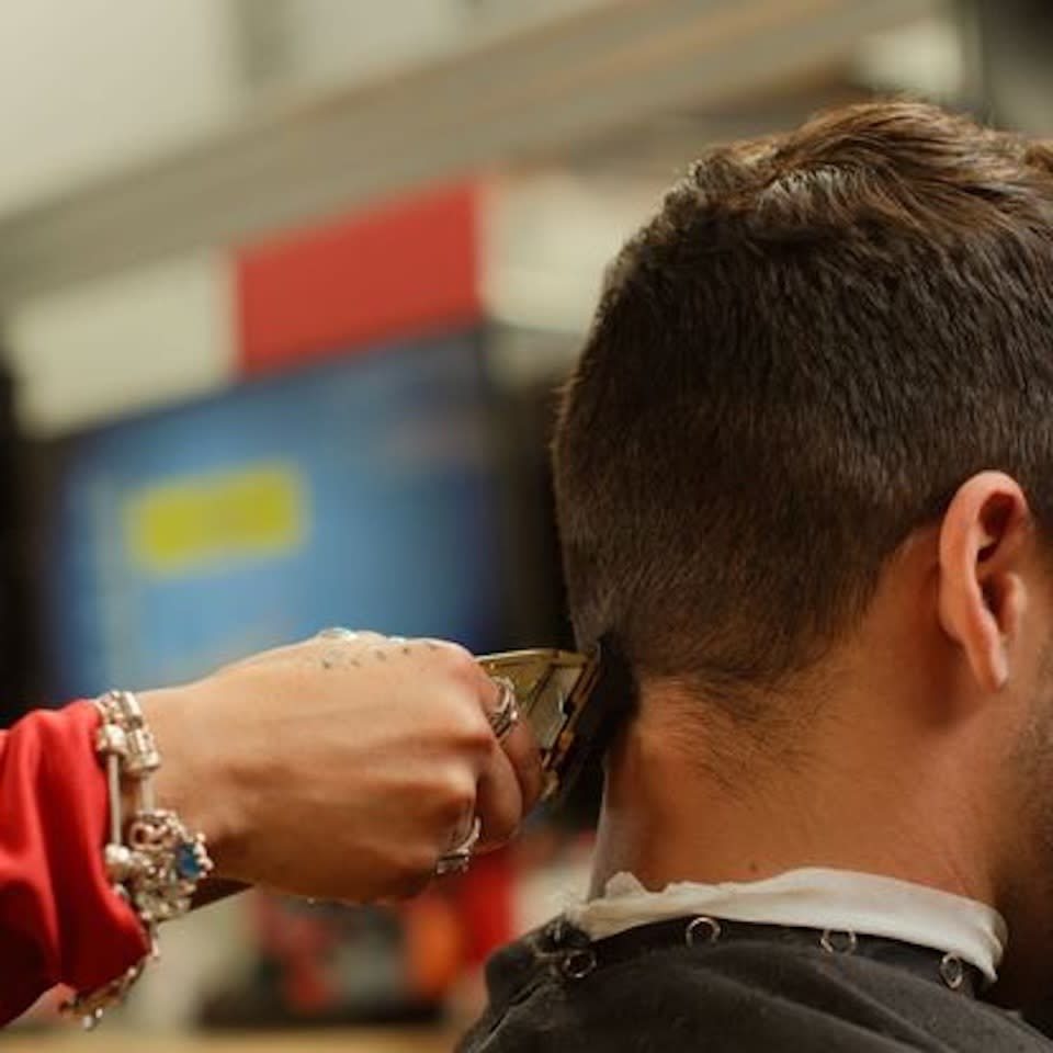 best haircut in Lakewood Ranch