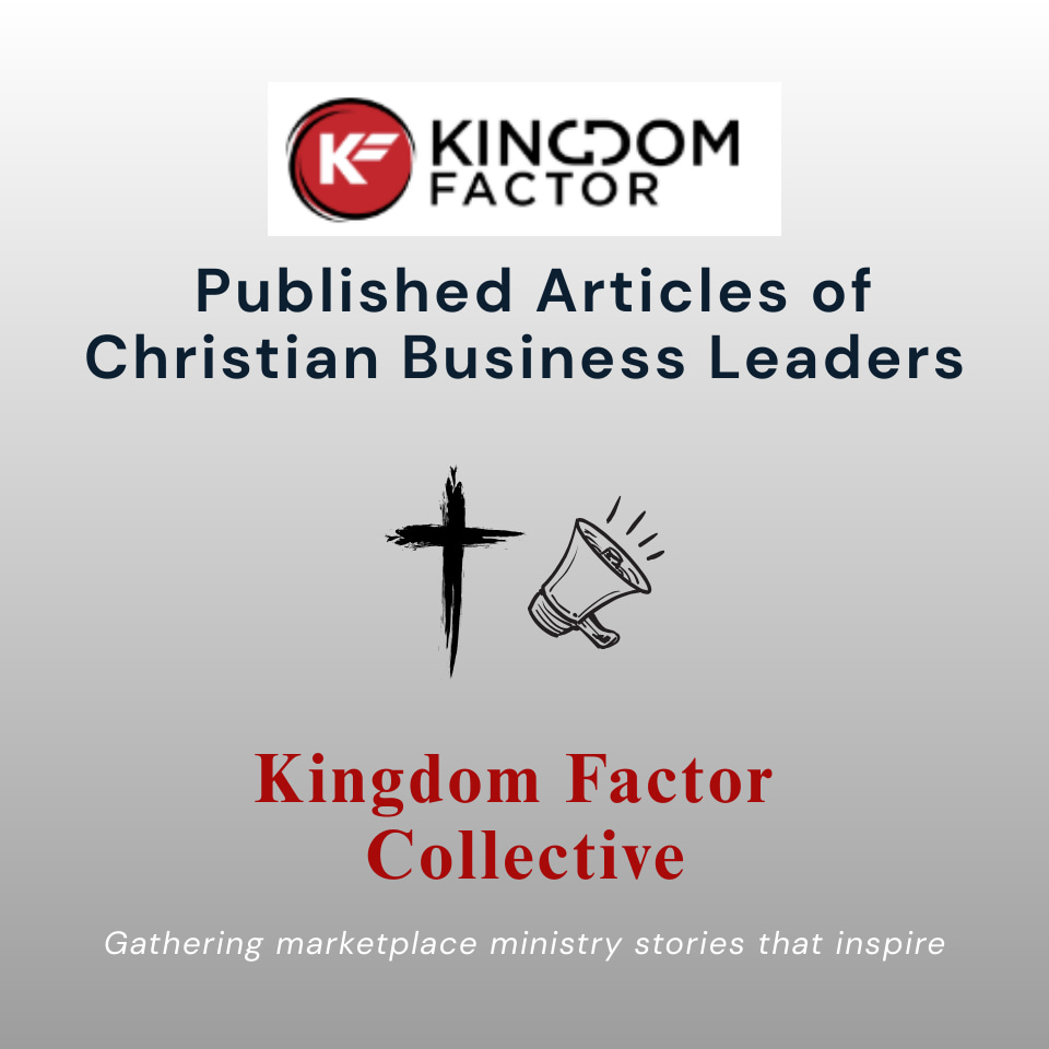 Kingdom Factor Collective - Gather stories that inspire