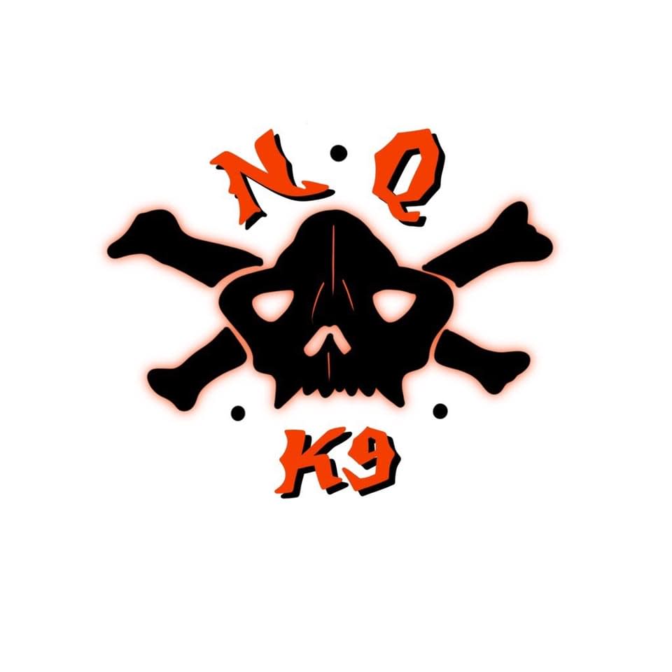 No Quarter K9 logo