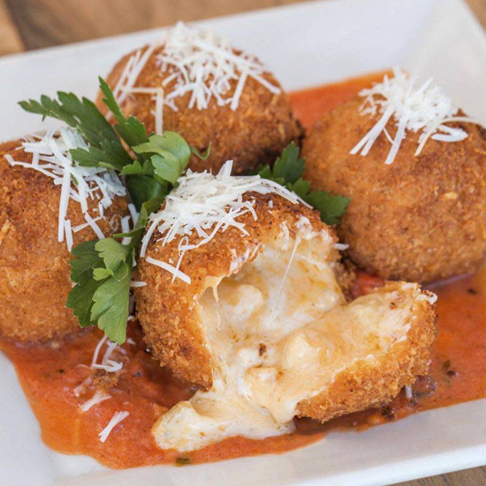 Fried Macaroni and Cheese