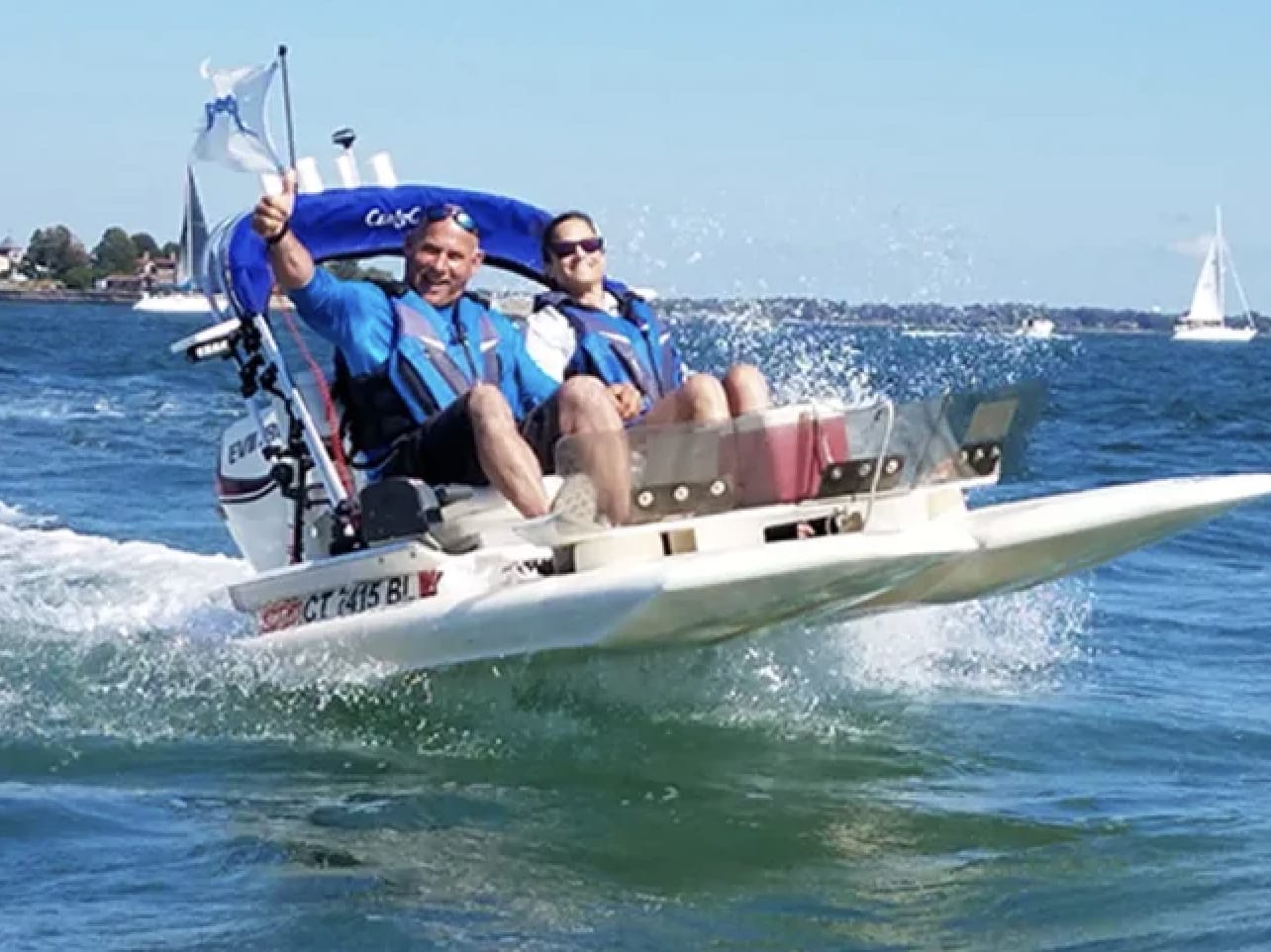 mystic ct boat tour adventures