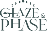 Glaze & Phase Logo