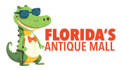 Florida's Antique Mall Logo