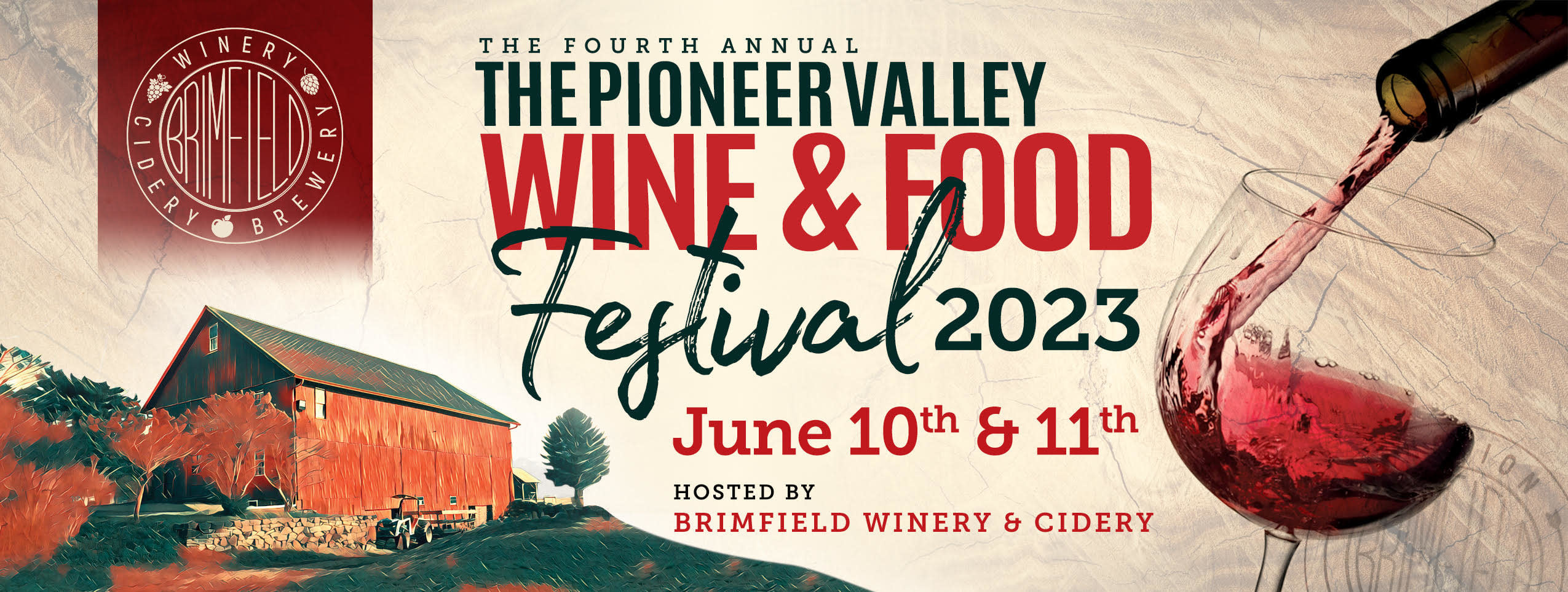 Pioneer Valley Wine Festival