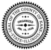 Kane County Government LOGO