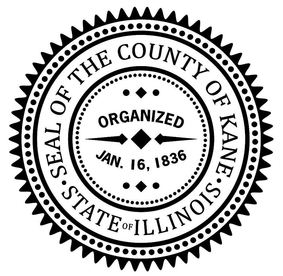 Kane County Seal Logo