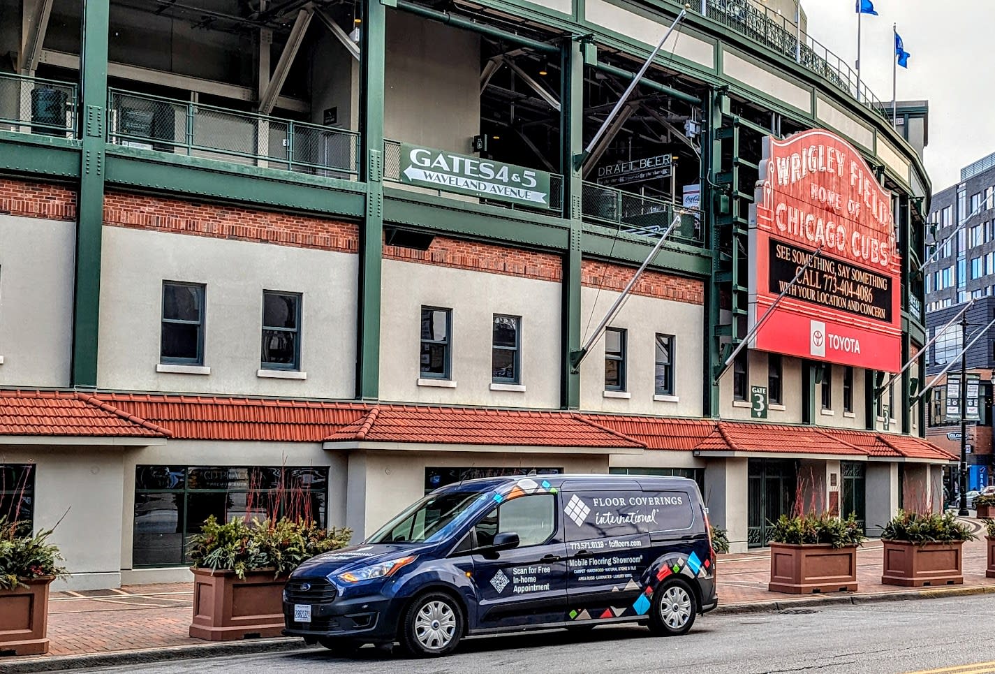 FCI of Chicago North Side