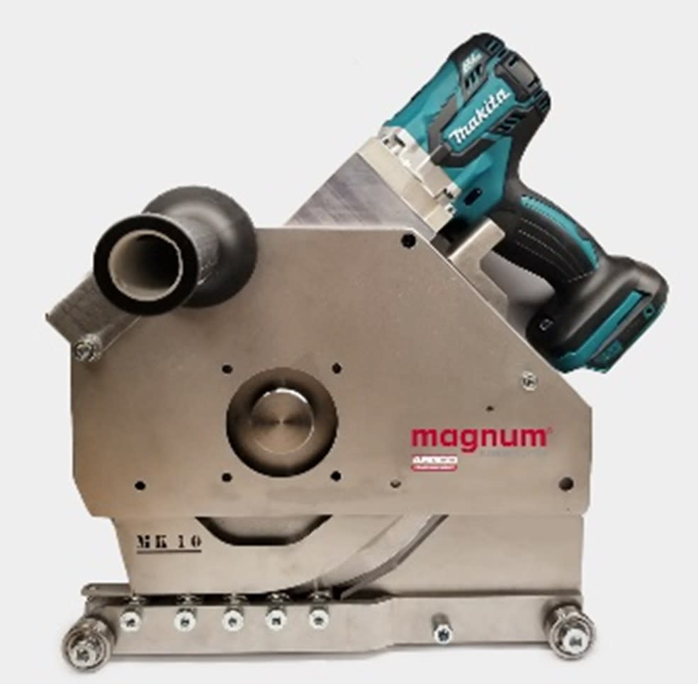 Magnum Rubber Cutter