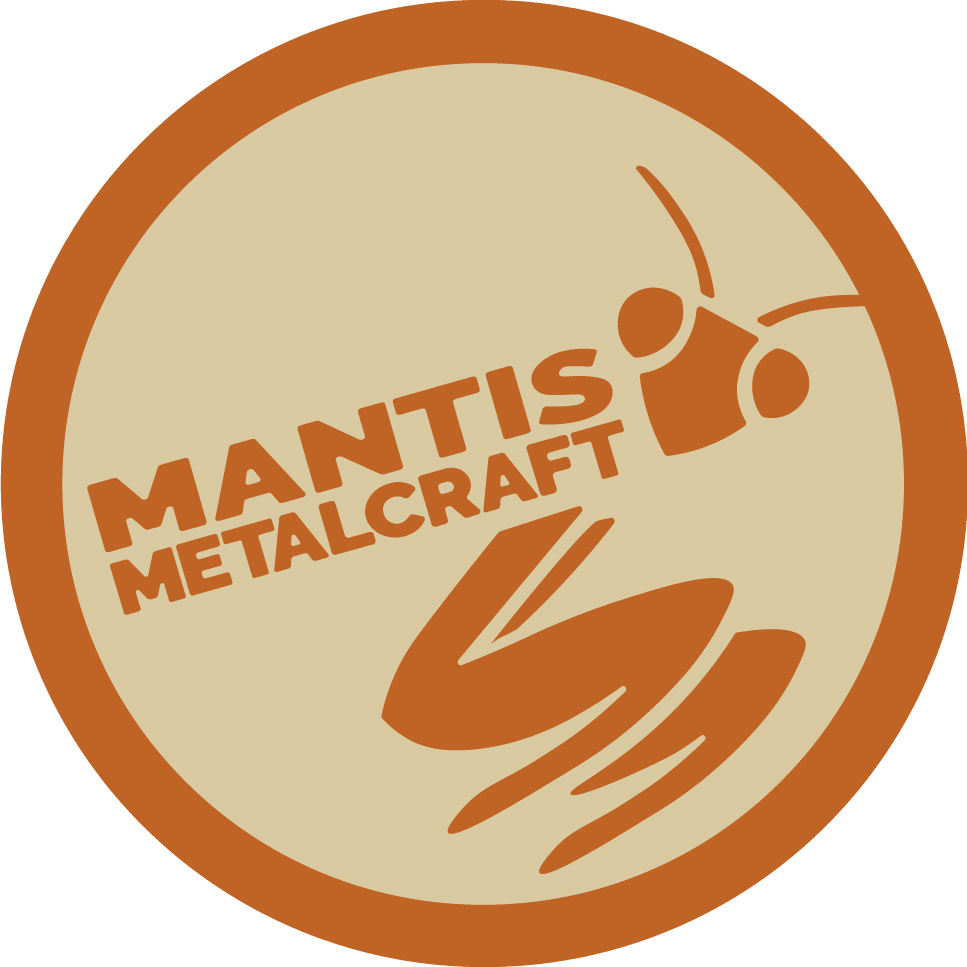 Mantis Metalcraft logo