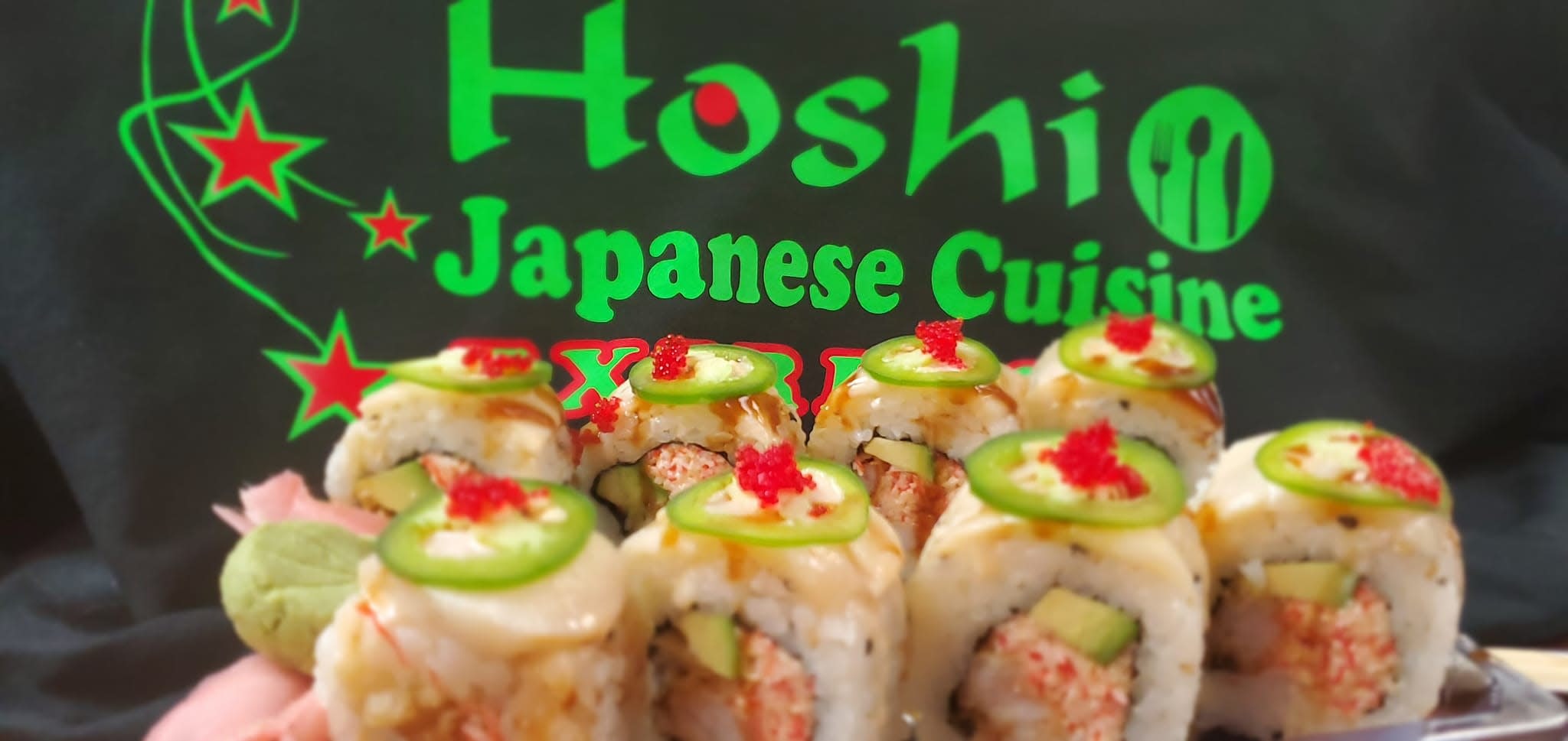 Hoshi Japanese Express Burlington