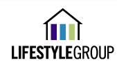 The Lifestyle Group Logo | BAGI