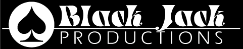 Black Jack Productions logo