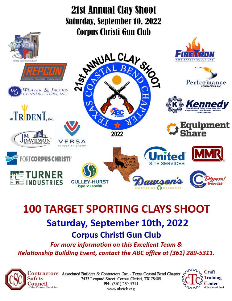 Clay Shoot Promo