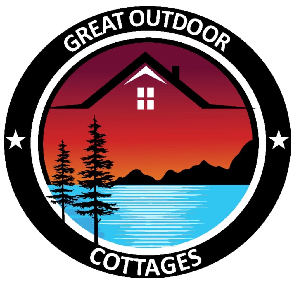 Great outdoor cottages logo