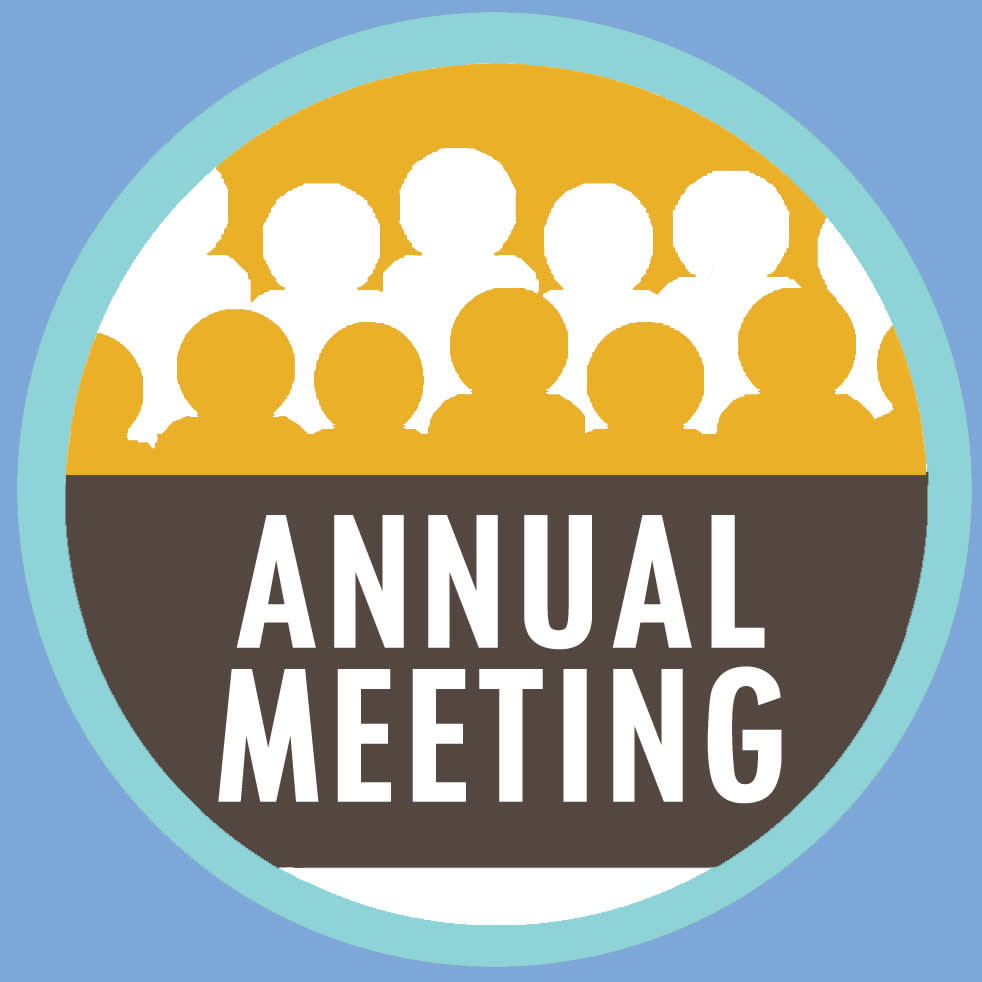 Annual Meeting - Event Registration