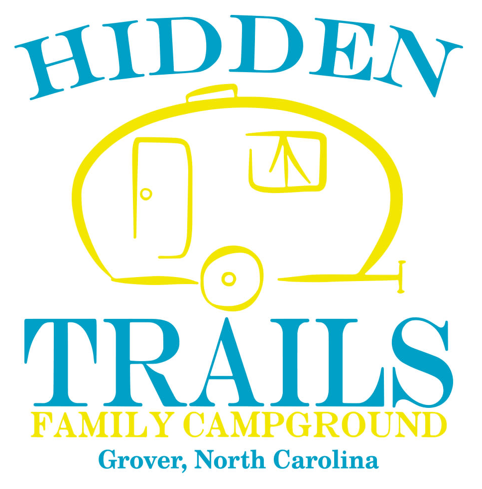 Hidden Trails logo