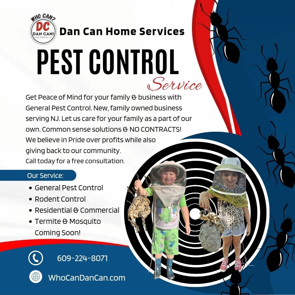 pest control exterminator home improvement services